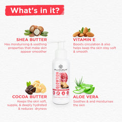 Bella Vita Organic Glowtion Face & Body Butter Lotion