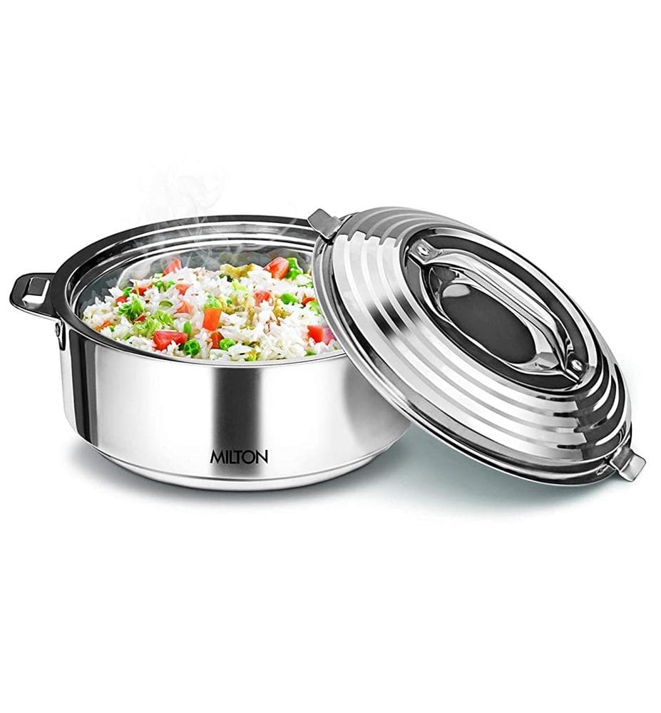 Milton Steel Hot Box - Excel 3500