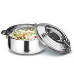 Milton Steel Hot Box - Excel 3500