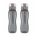 Unbreakable Water Bottle Set of 2