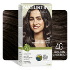 Naturtint 4N Medium Brown Hair Color Gel, Vegan, Ammonia-Free, Grey Coverage