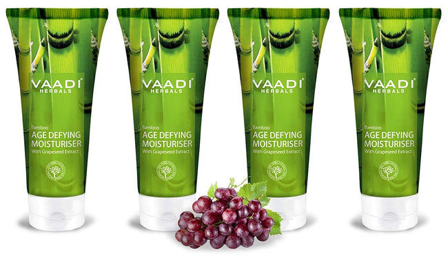 Vaadi Herbals Bamboo Age Defying Moisturizer Hover Image