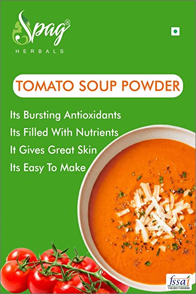 Spag Herbals Instant Tomato Soup Powder Main Image