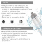 Milton Thermo steel, 500ml