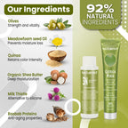 Naturtint 4N Medium Brown Hair Color Gel, Vegan, Ammonia-Free, Grey Coverage