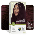 Naturtint 4N Medium Brown Hair Color Gel, Vegan, Ammonia-Free, Grey Coverage