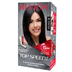 Revlon Top Speed Hair Color, 180g - Deep Mahogany Brown 50 (Pack of 1)