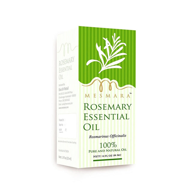 Mesmara Rosemary Essential Oil Main Image