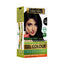 Indus Valley Natural Gel Hair Color Medium Brown 220ml Ammonia-Free