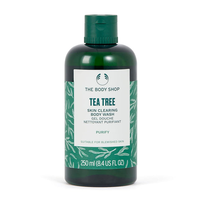 The Body Shop Tea Tree Skin Clearing Body Wash Hover Image