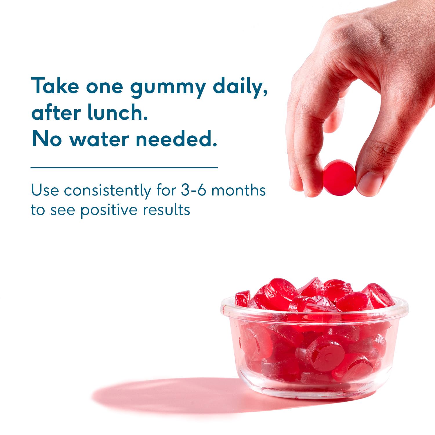 HK Vitals Biotin Gummies