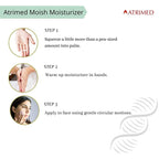 Atrimed Ayurvedic Moish Herbal Moisturizer