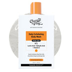 Chemist At Play Exfoliating Body Wash, 4% (Salicylic Acid, Vitamin E and Lactic Acid)