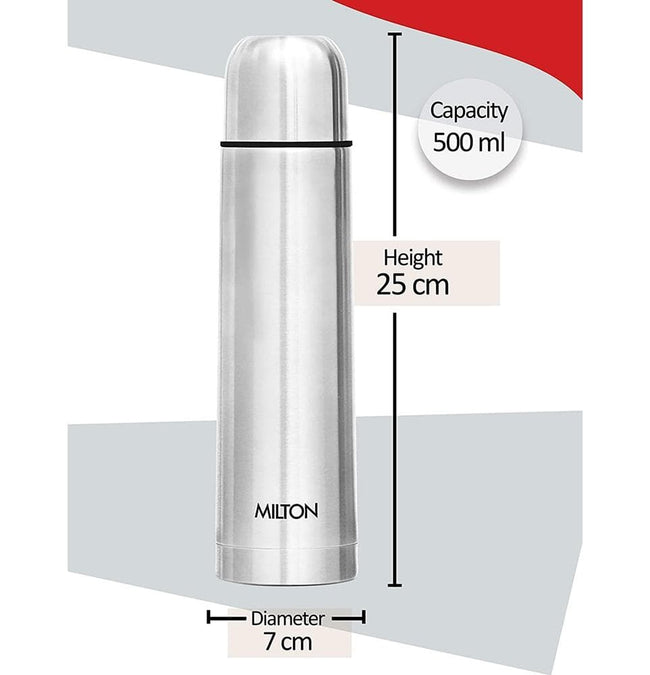 Milton Thermo steel, 500ml Main Image