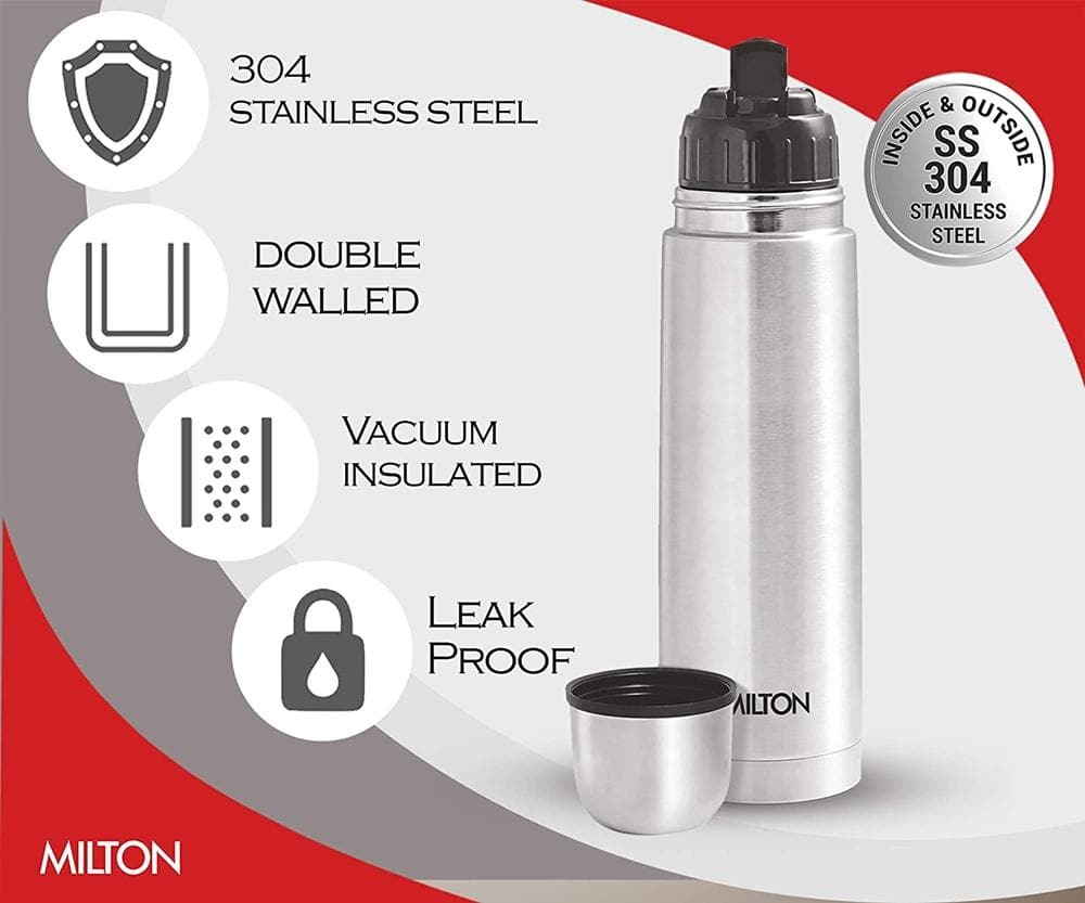 Milton Thermo steel, 350ml