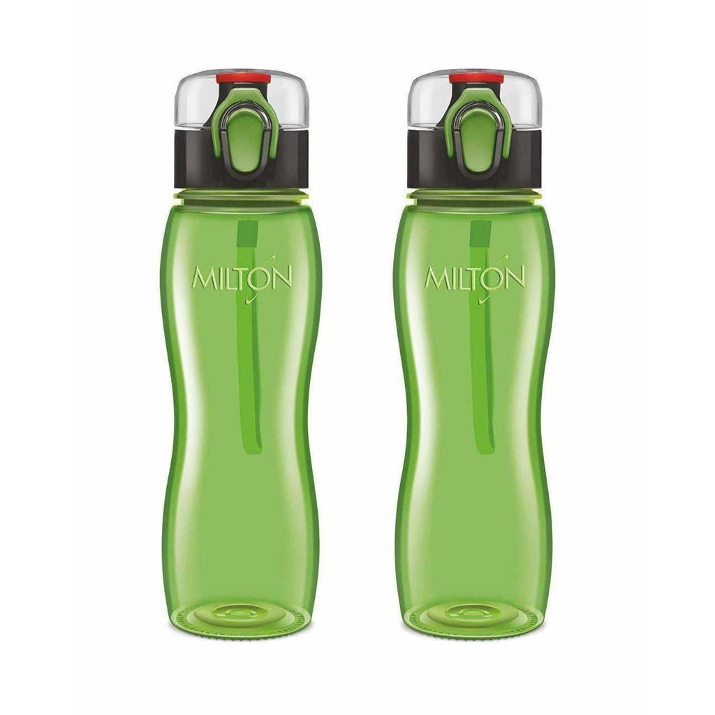 Unbreakable Water Bottle Set of 2