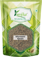 Yuvika Khurasani Ajwain - Hyoscyamus Niger Linn. - Black Henbane