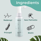 Mars By GHC Beard Vitalizer Serum with Redensyl & Procapil