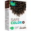 Vegetal Safe Hair Color Organic Soft Black Hair Color 100g Ammonia-Free for Men & Women