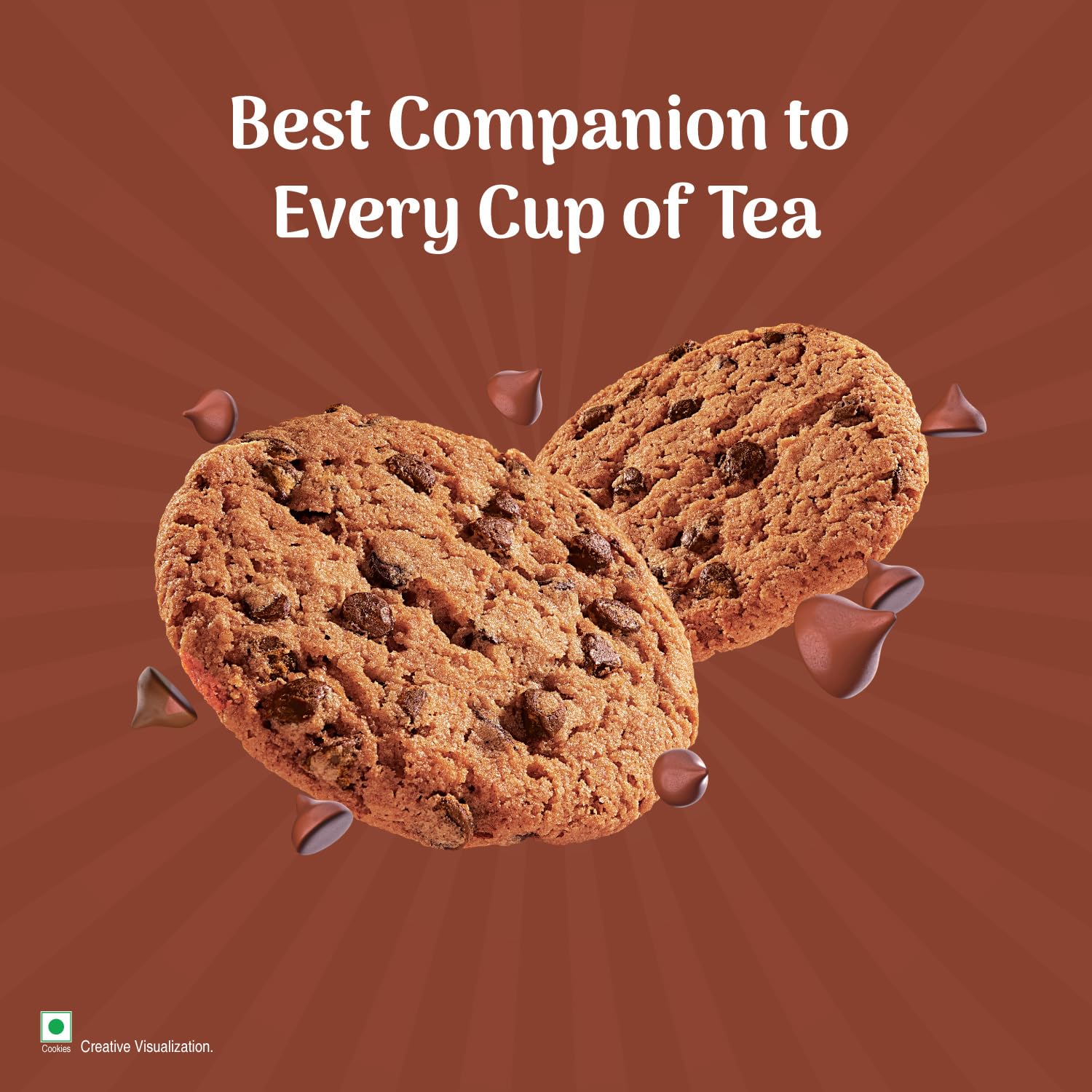 Unibic Choco Chip Cookies