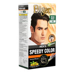 Bigen Men's Speedy Color, Hair Color, 80g - Brown Black 102 (Pack of 1)