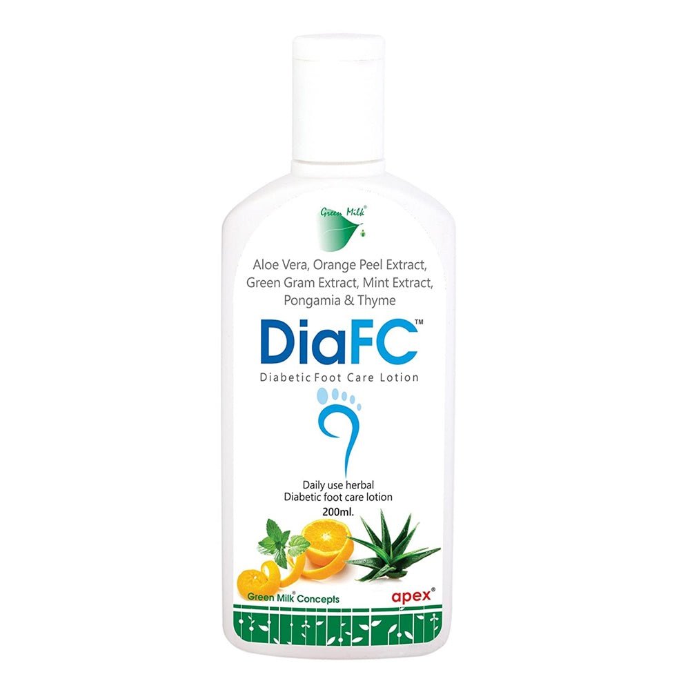 Apex Ayurvedic DiaFC Lotion