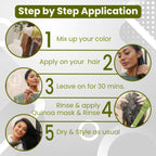 Naturtint 4N Medium Brown Hair Color Gel, Vegan, Ammonia-Free, Grey Coverage