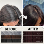 Paradyes Rich Burgundy Hair Color, Permanent, Grey Coverage, No PPD/Ammonia