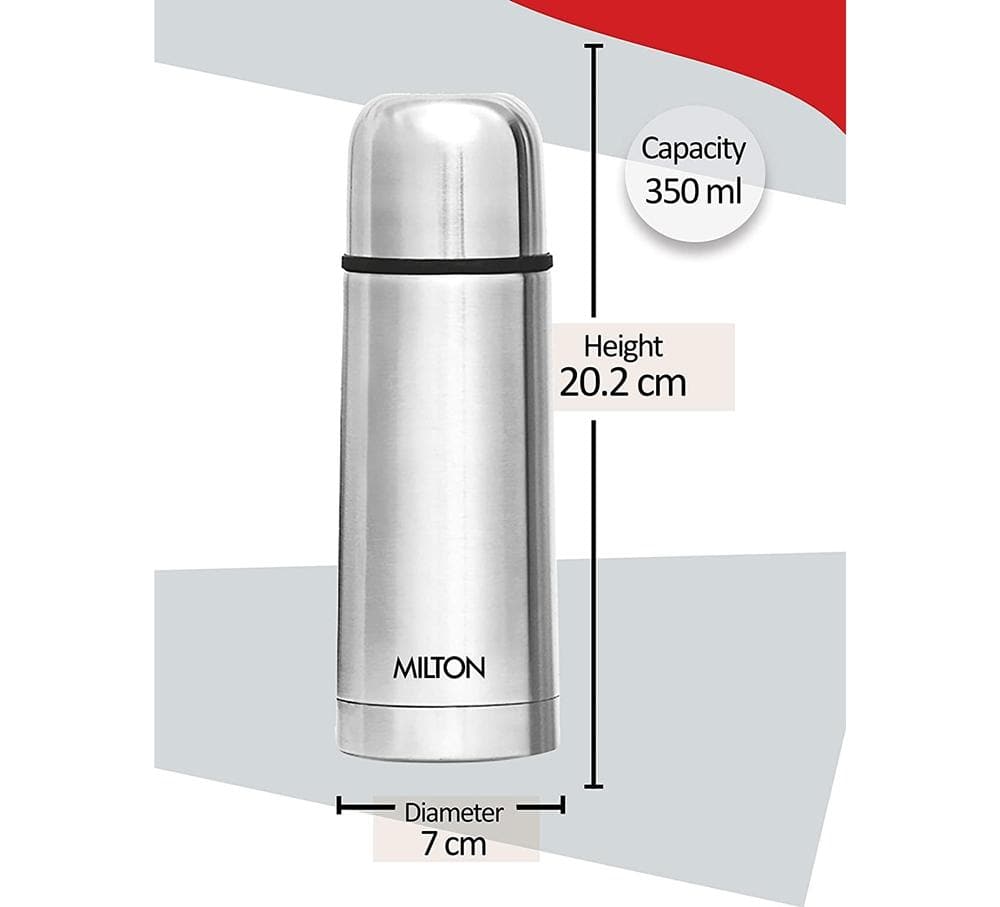 Milton Thermo steel, 350ml