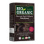 INDUS VALLEY 100% Organic Henna Hair Color (Soft Black)-100 g Pack of 1