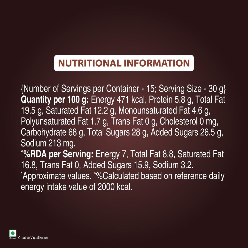 Unibic Choco Chip Cookies