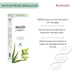 Atrimed Ayurvedic Moish Herbal Moisturizer