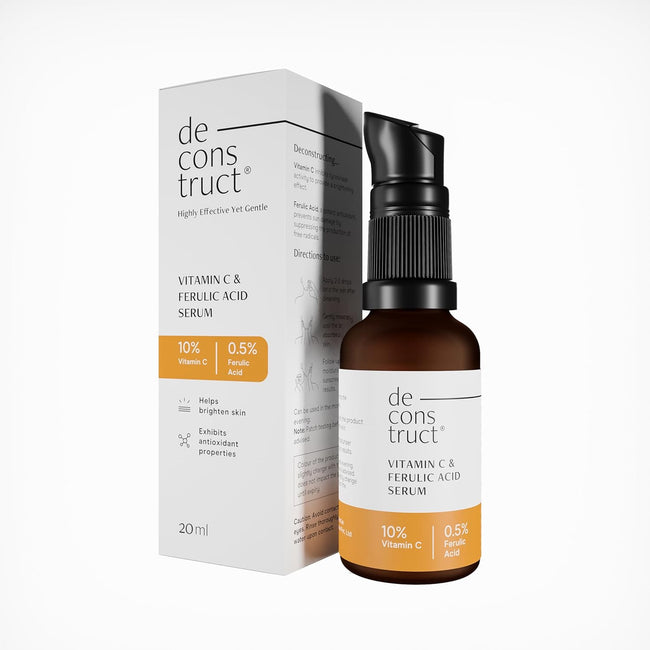 Deconstruct Vitamin C & Ferulic Acid Serum Main Image