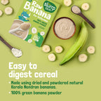 Slurrp Farm Raw Banana Powder Cereal from Kerala For Little Ones