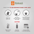Krishna's Herbal & Ayurveda Diabic Care Juice
