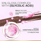 L'Oréal Paris Dark Brown Hair Color with Gloss Complex 60g + 40ml