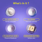 Chemist At Play Exfoliating Body Wash, 4% (Salicylic Acid, Vitamin E and Lactic Acid)