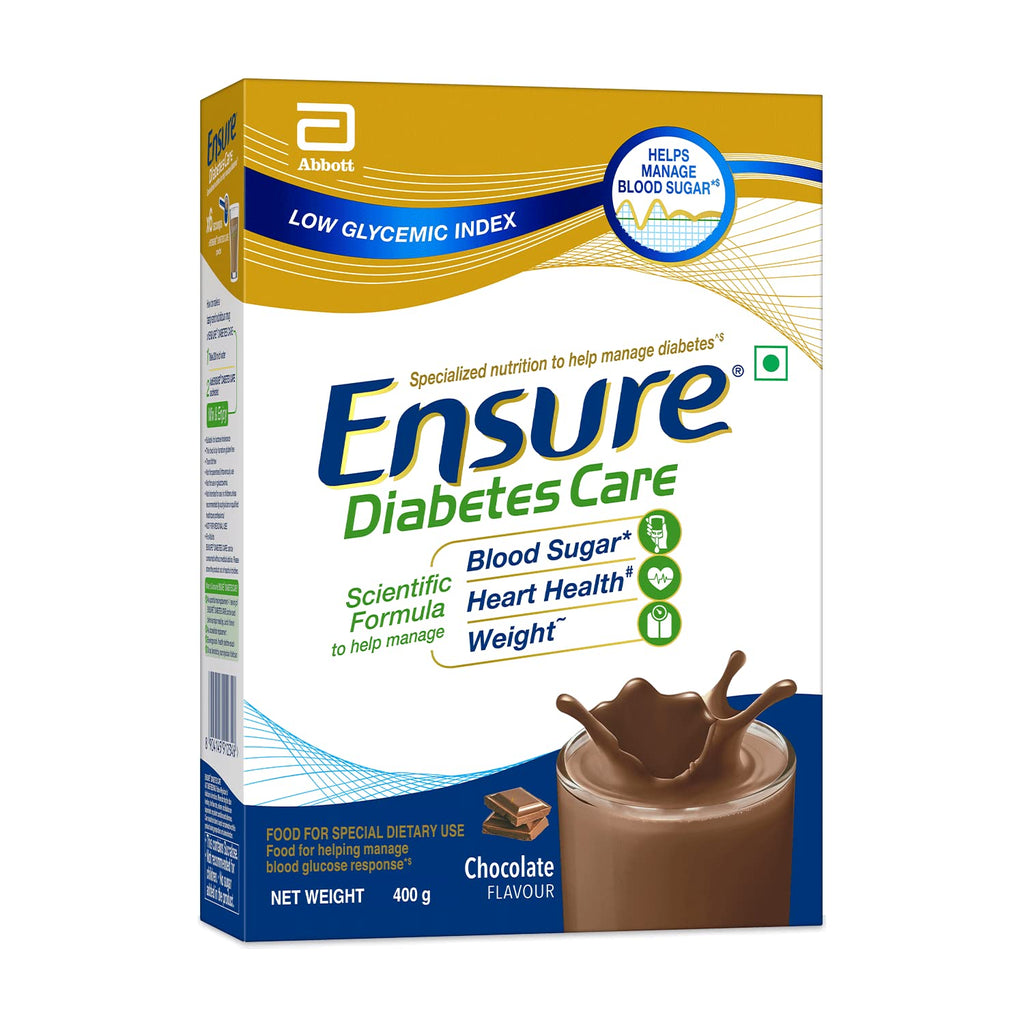 Ensure Diabetes Care Powder Chocolate Flavour