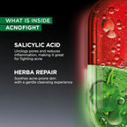 Garnier Men Acno Fight 6-in-1 Anti-Pimple Face wash