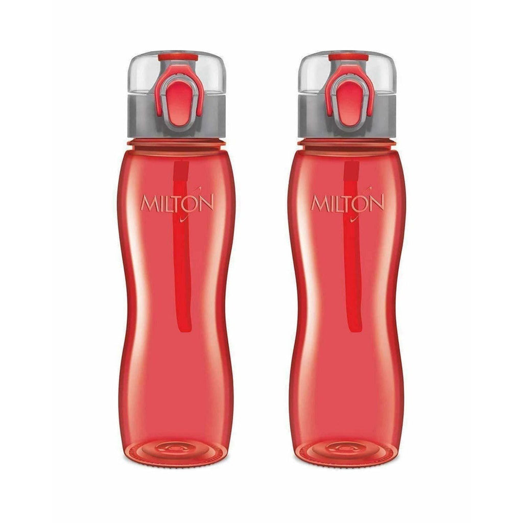 Unbreakable Water Bottle Set of 2