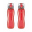 Unbreakable Water Bottle Set of 2
