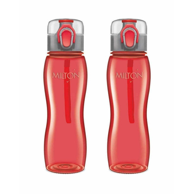 Unbreakable Water Bottle Set of 2 Hover Image