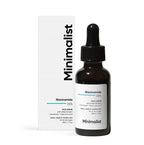 Minimalist Niacinamide 5% + Hyaluronic Acid 1%
