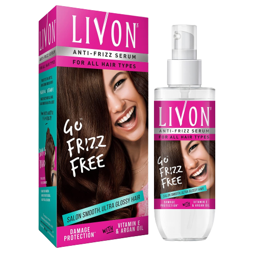 Livon Serum for Women for All Hair Types Main Image