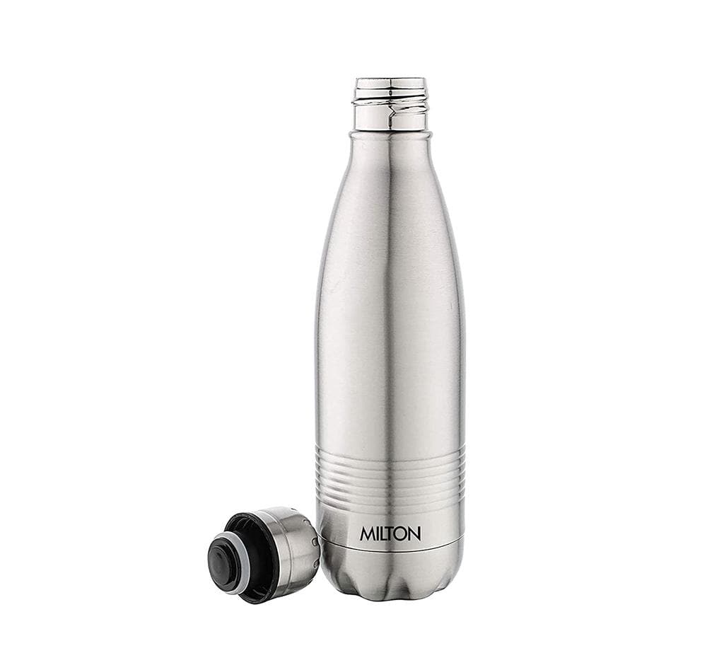 Milton steel Hot & Cold Bottle,350 ml