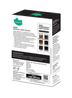 Vegetal Safe Hair Color Organic Soft Black Hair Color 100g Ammonia-Free for Men & Women