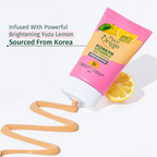 Pure Origin Korean Vitamin C Bright Boosting BB+ Cream Natural Bb Face Cream