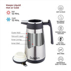 Dubblin Amaze Stainless Steel Kettle