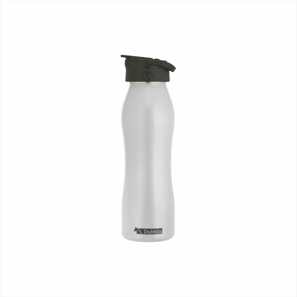 Dubblin Dollar Stainless Steel Sipper Water Bottle