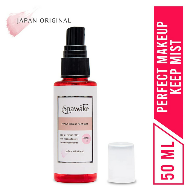 Spawake Makeup mist with Vitamin B6 + Natural Glow BB Cream Combo Main Image